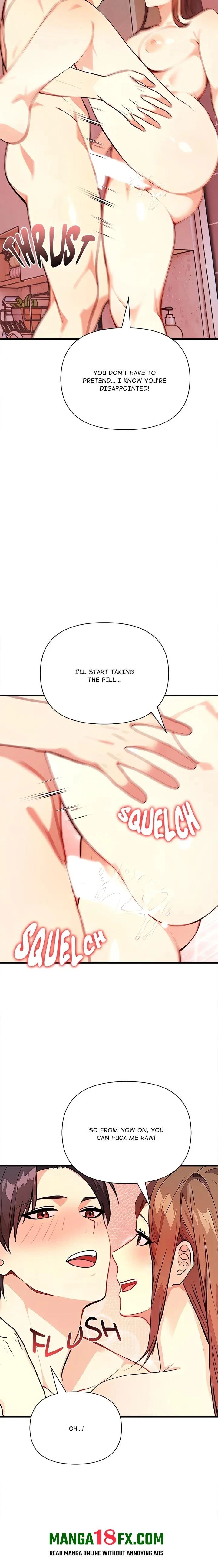 Rekindled Heat Chapter 5, page 14