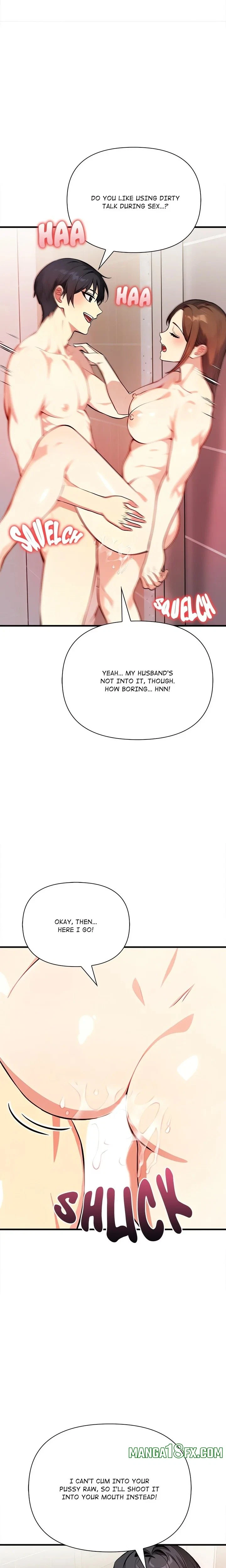 Rekindled Heat Chapter 5, page 15