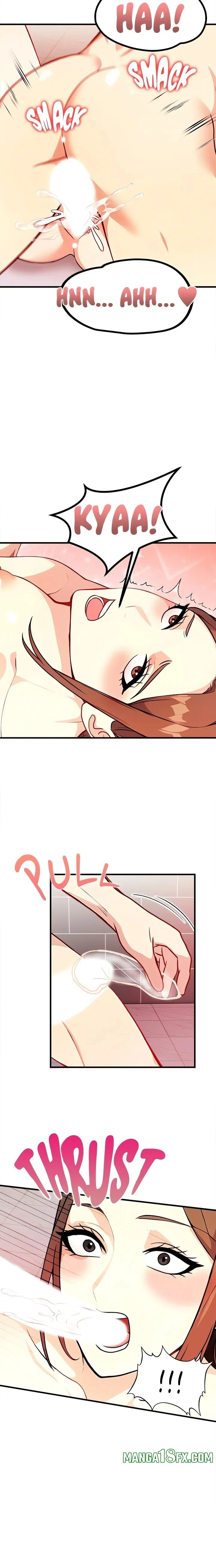 Rekindled Heat Chapter 5, page 18