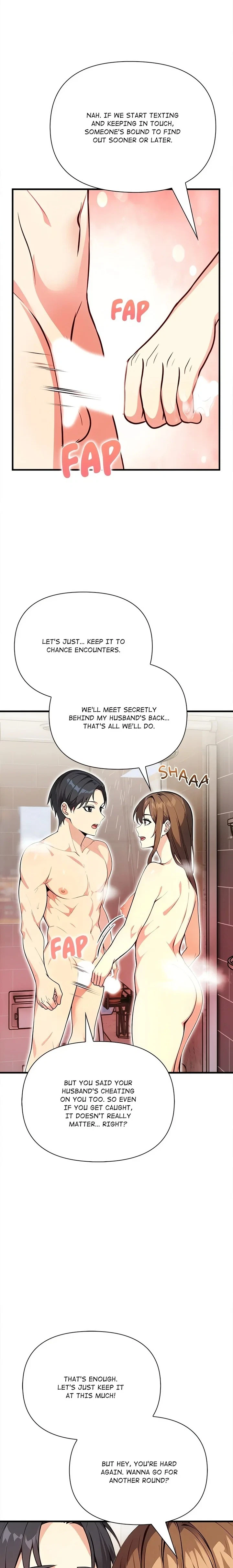 Rekindled Heat Chapter 5, page 21