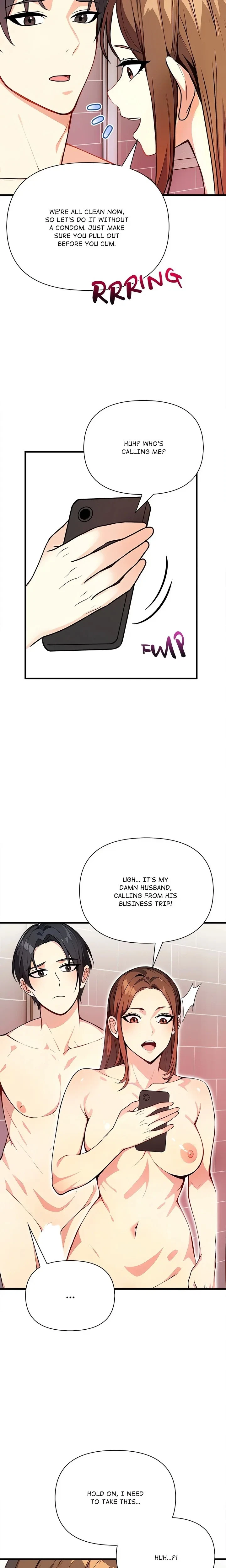 Rekindled Heat Chapter 5, page 22