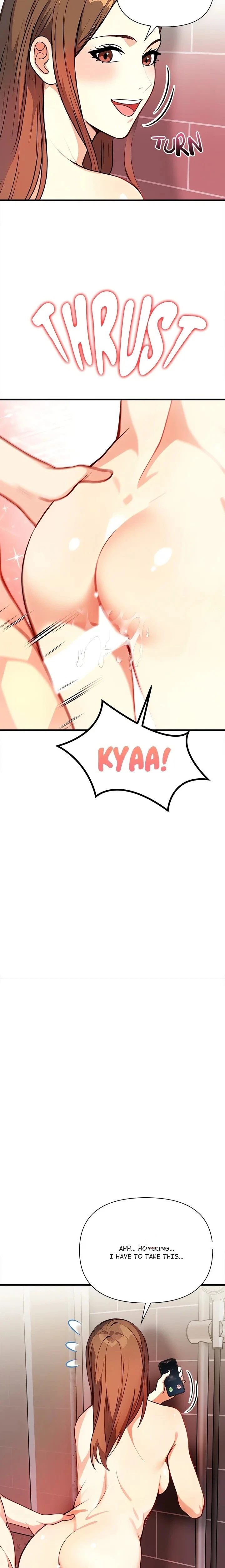 Rekindled Heat Chapter 5, page 23