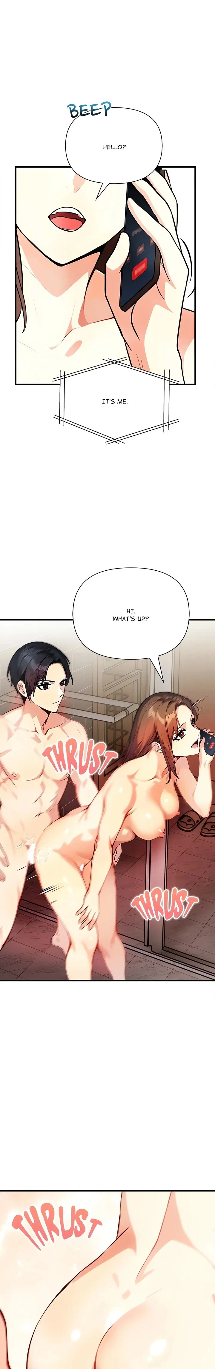 Rekindled Heat Chapter 5, page 25