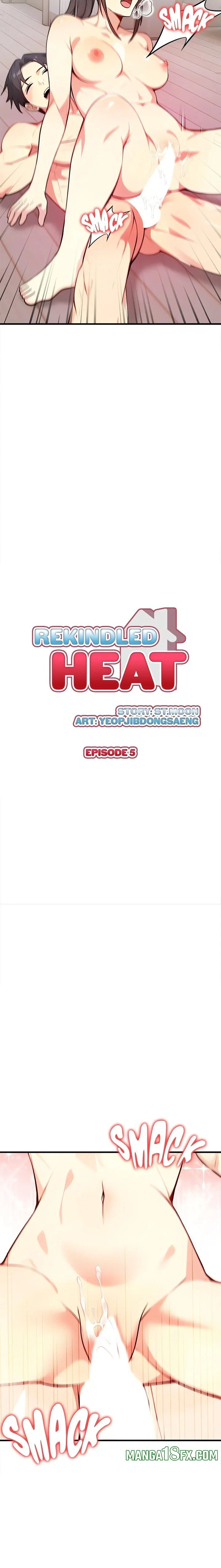 Rekindled Heat Chapter 5, page 3