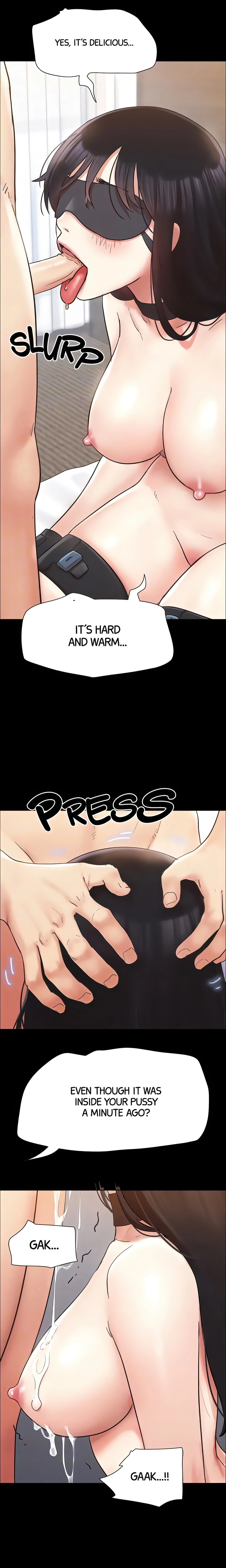 Only With Consent Chapter 153 (Uncensored), page 10