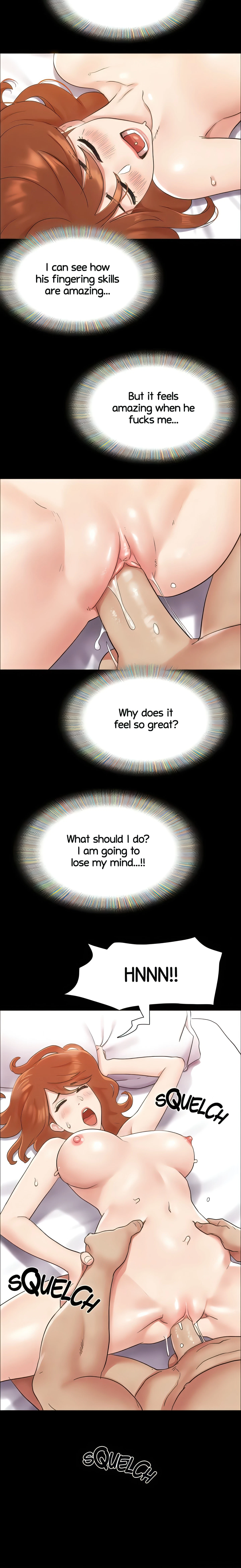 Only With Consent Chapter 153 (Uncensored), page 14