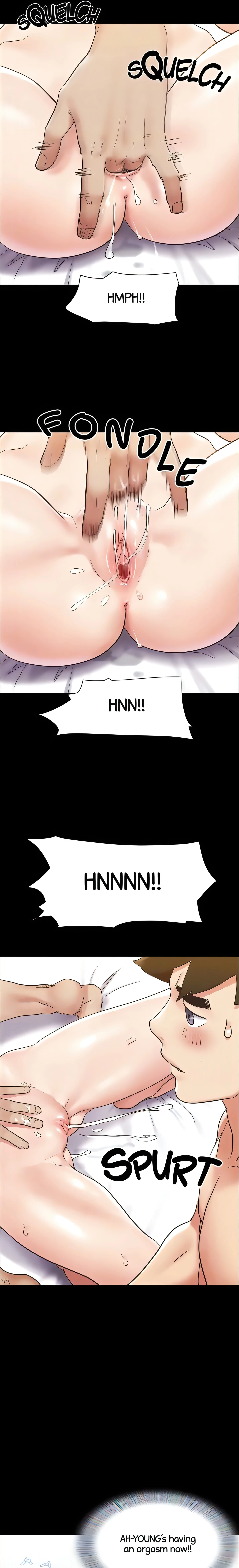 Only With Consent Chapter 153 (Uncensored), page 8