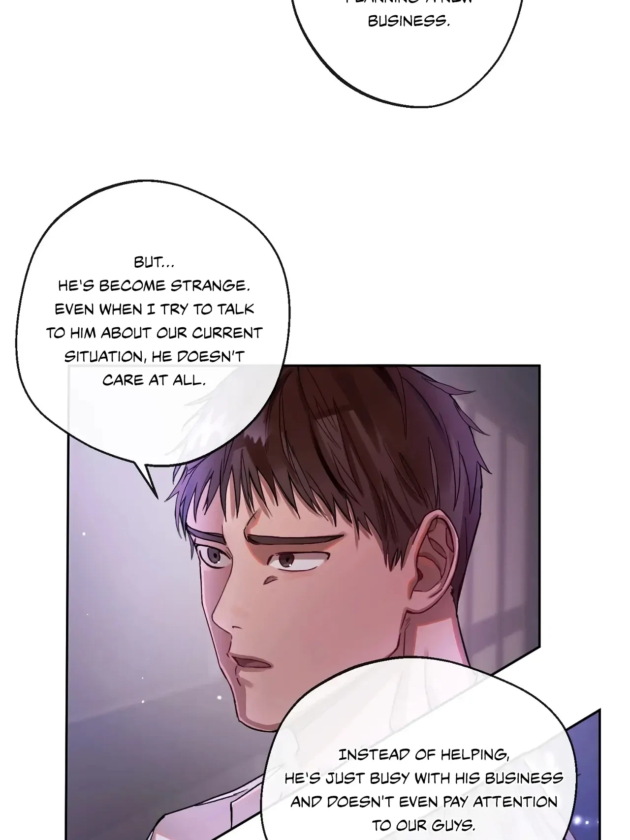 My Boss's Betrayal Chapter 0, page 15