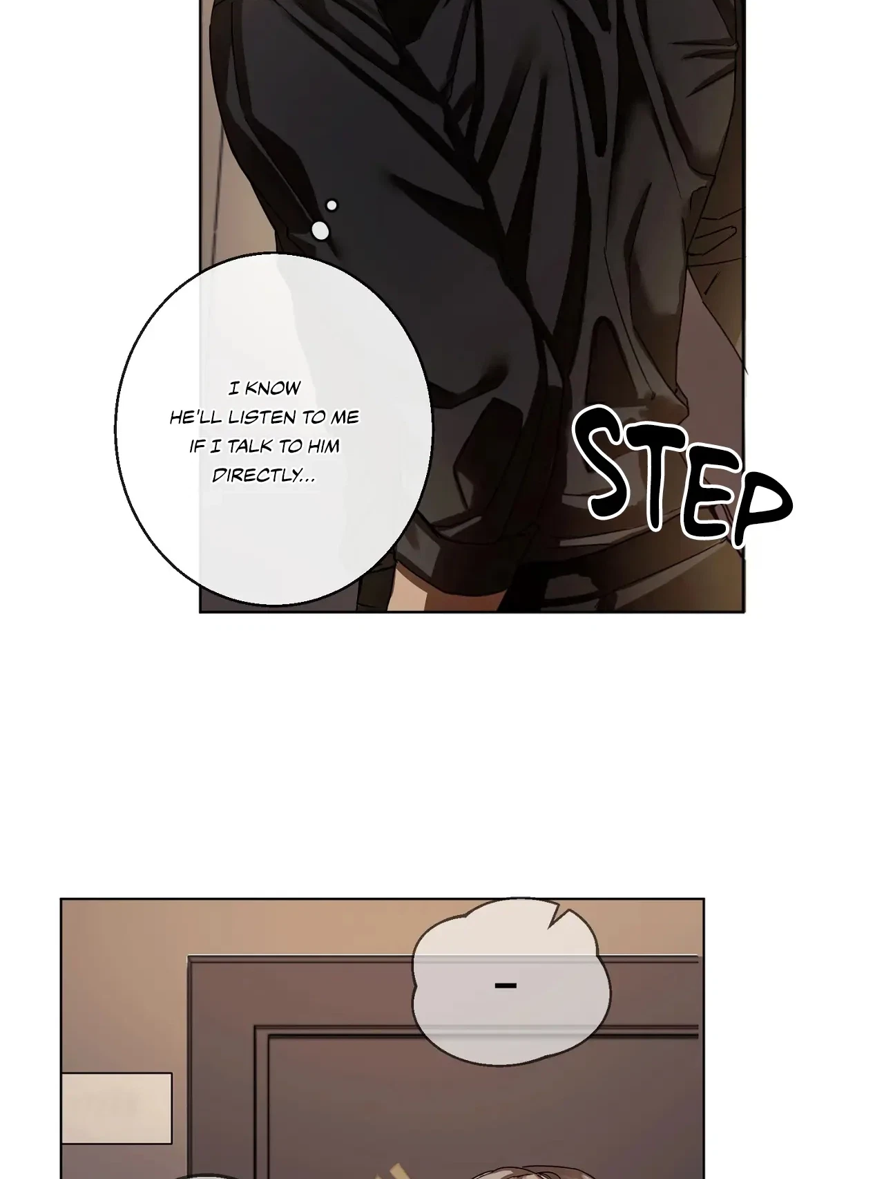 My Boss's Betrayal Chapter 0, page 19