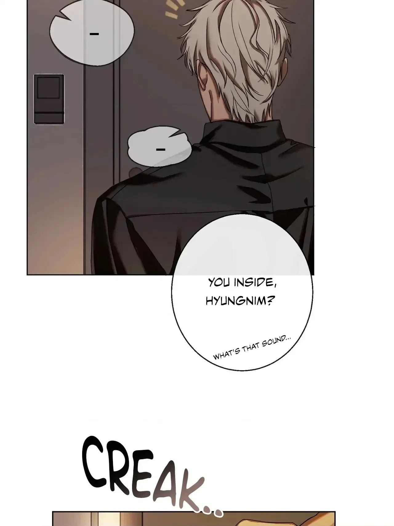 My Boss's Betrayal Chapter 0, page 20