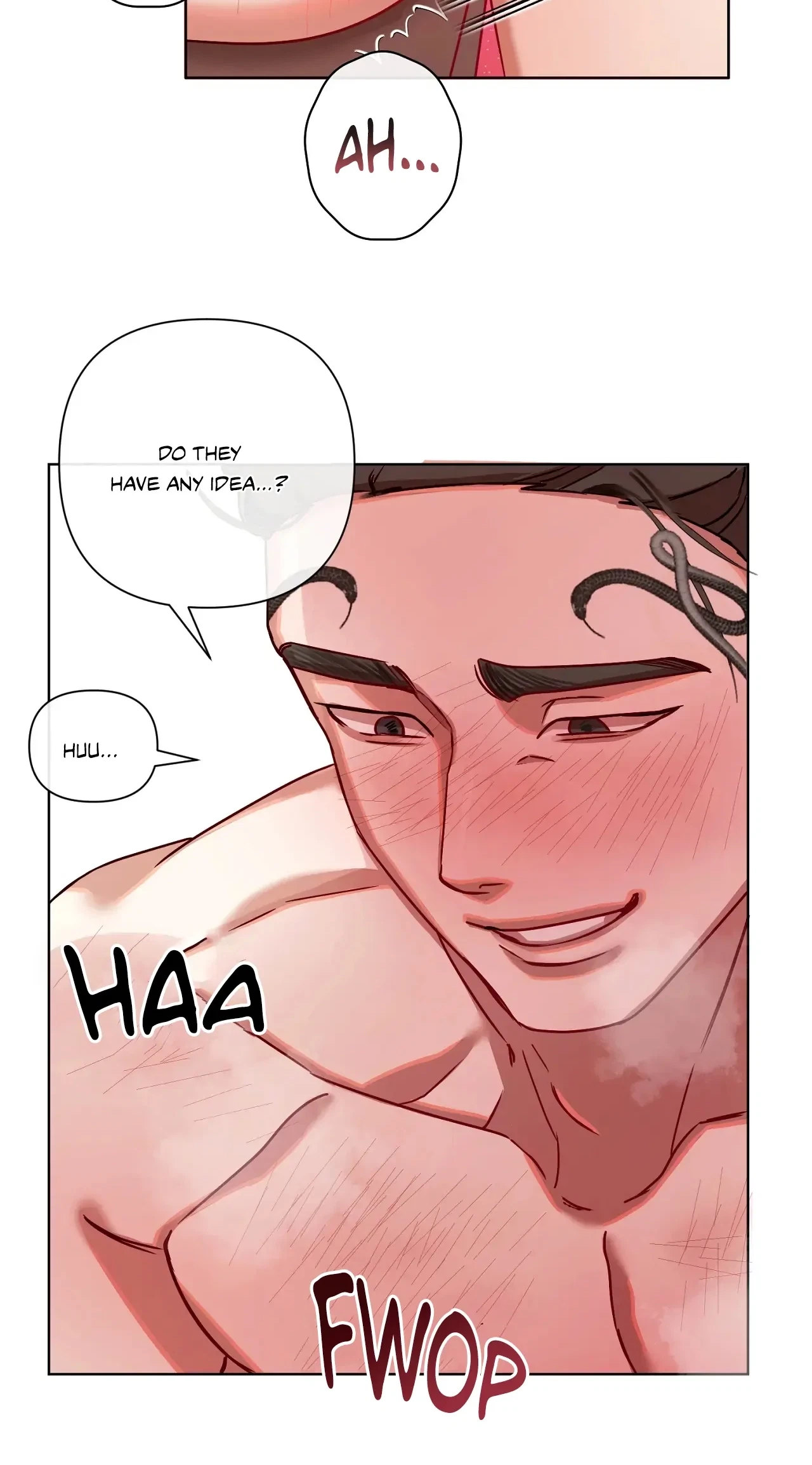My Boss's Betrayal Chapter 0, page 33