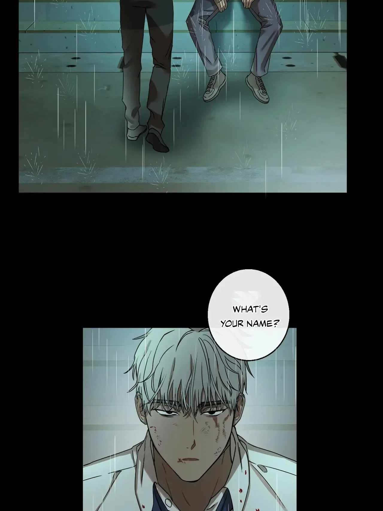 My Boss's Betrayal Chapter 0, page 4