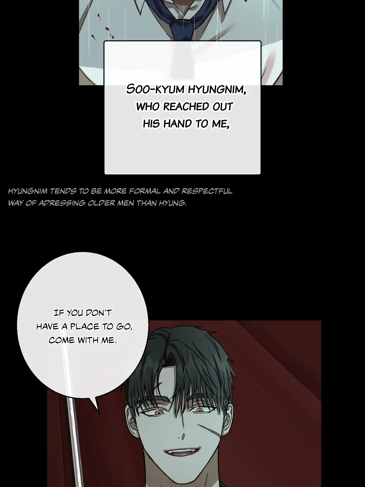My Boss's Betrayal Chapter 0, page 5