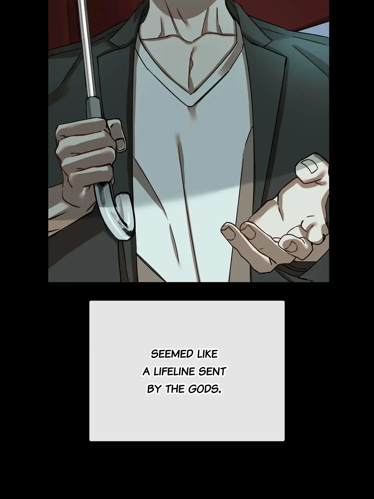 My Boss's Betrayal Chapter 0, page 6