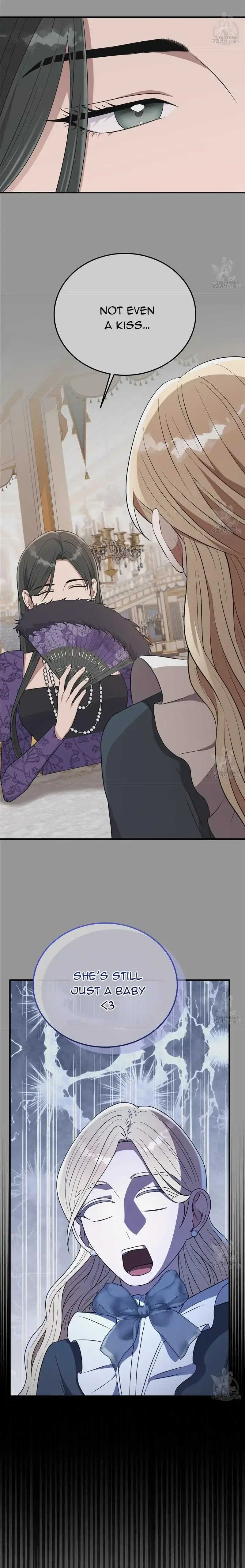 Please Look At Jasmine! Chapter 15, page 15