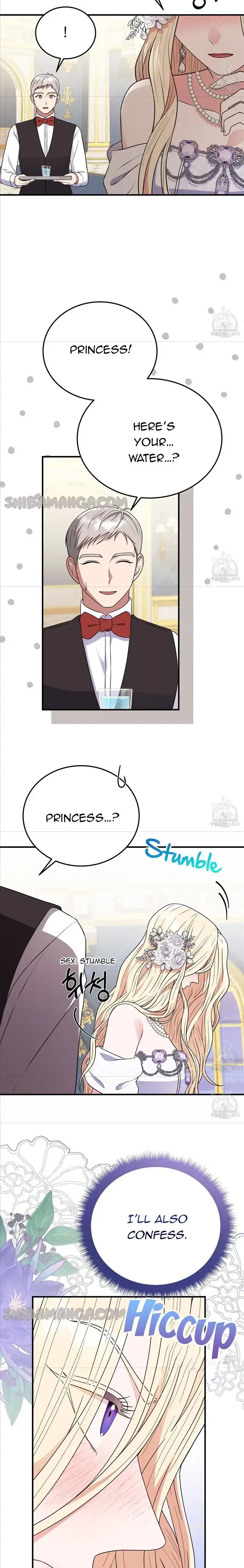 Please Look At Jasmine! Chapter 15, page 19