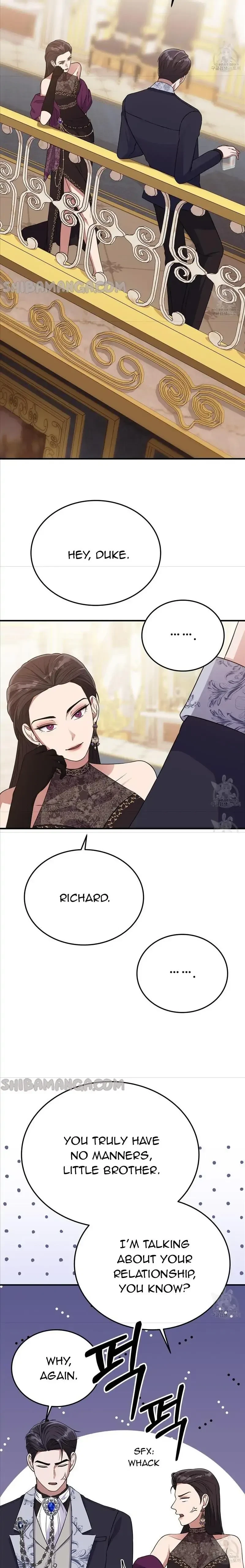 Please Look At Jasmine! Chapter 15, page 21