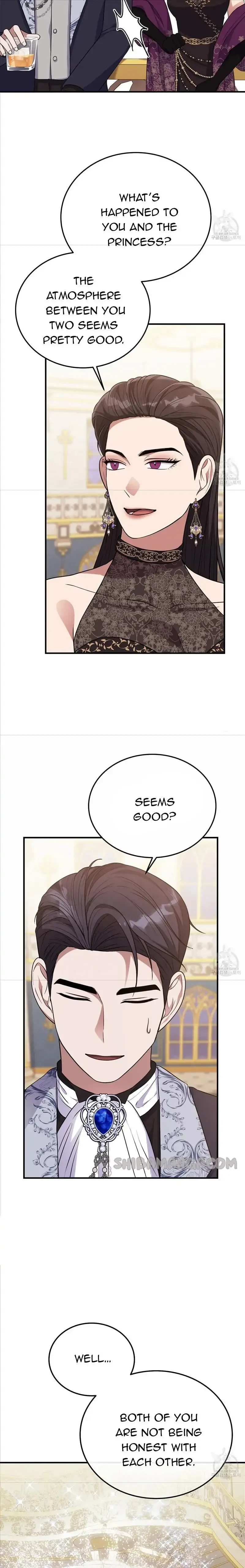 Please Look At Jasmine! Chapter 15, page 22