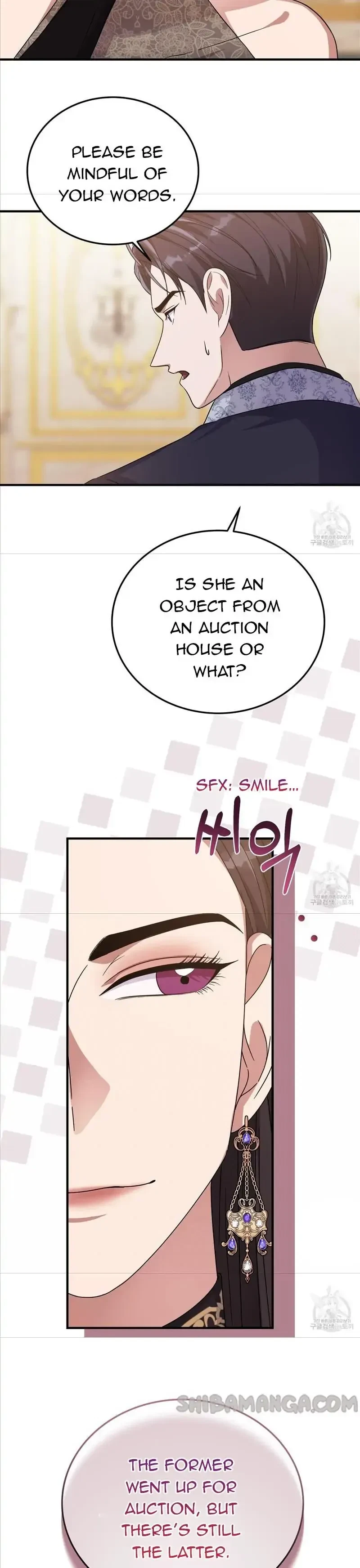 Please Look At Jasmine! Chapter 15, page 25