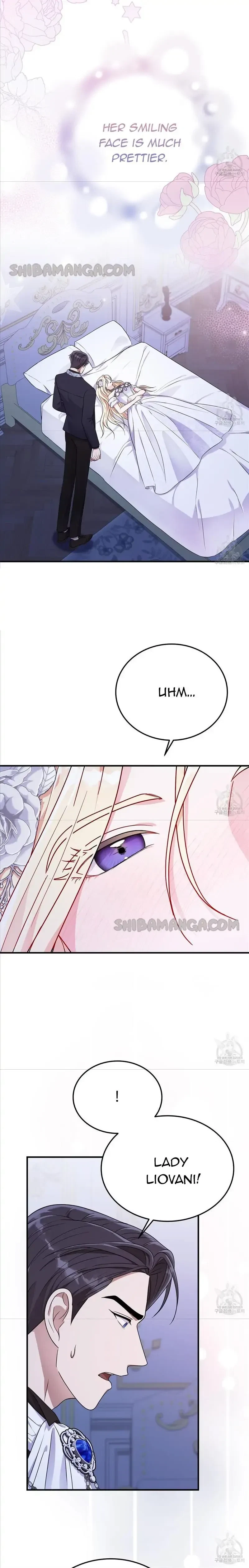 Please Look At Jasmine! Chapter 15, page 32
