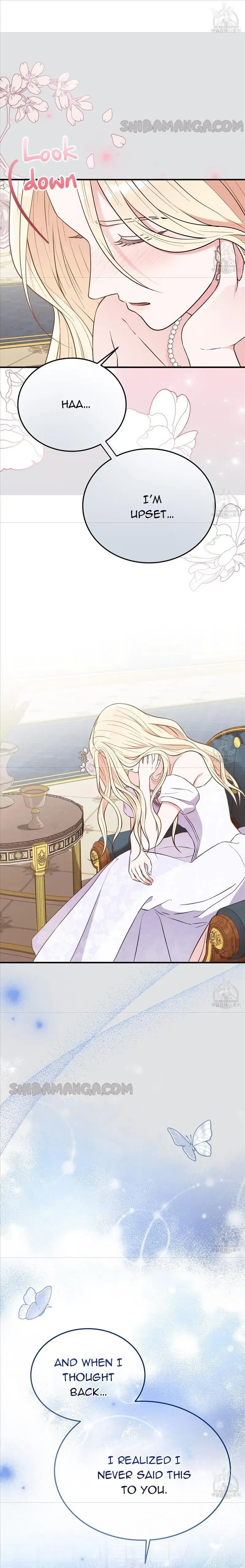 Please Look At Jasmine! Chapter 15, page 8