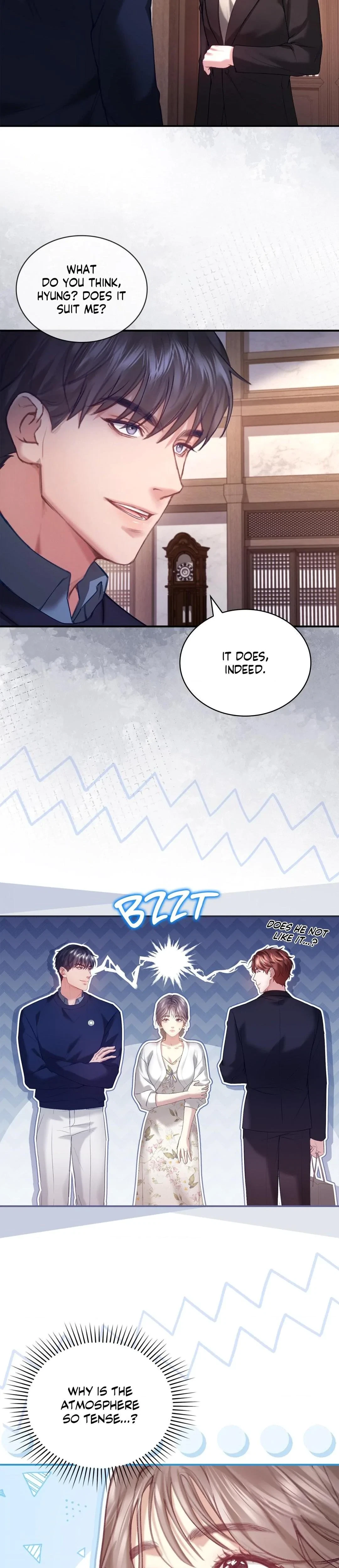 The Young Wife Chapter 25, page 10