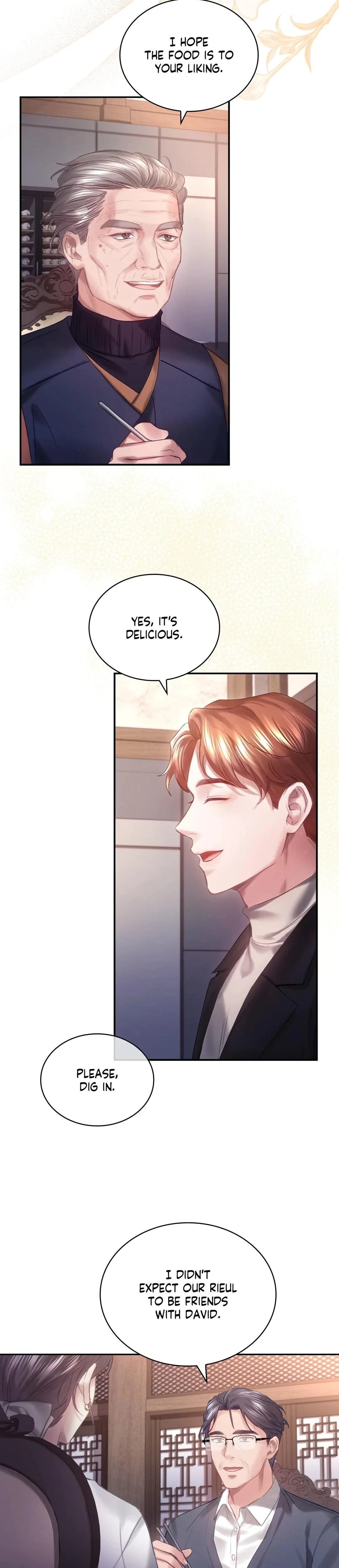 The Young Wife Chapter 25, page 12