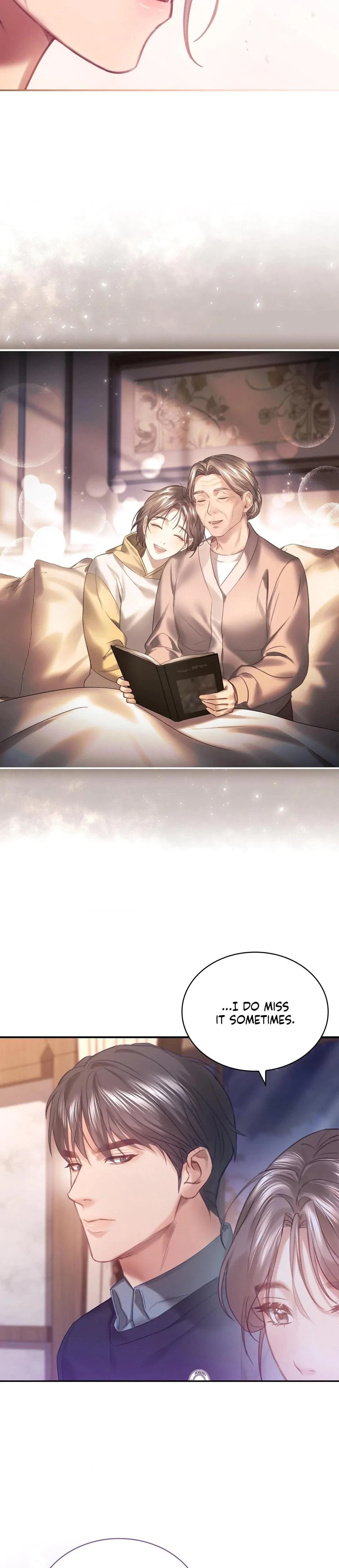 The Young Wife Chapter 25, page 21