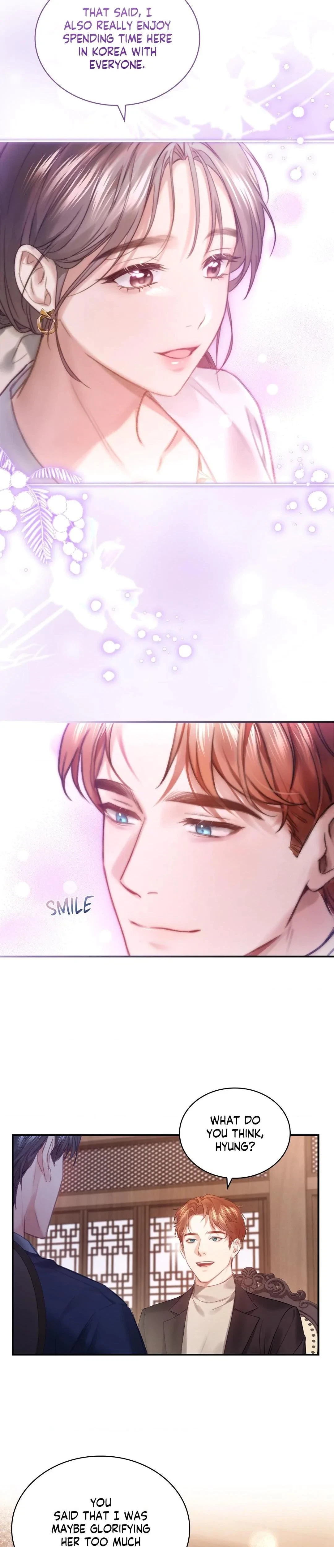 The Young Wife Chapter 25, page 22