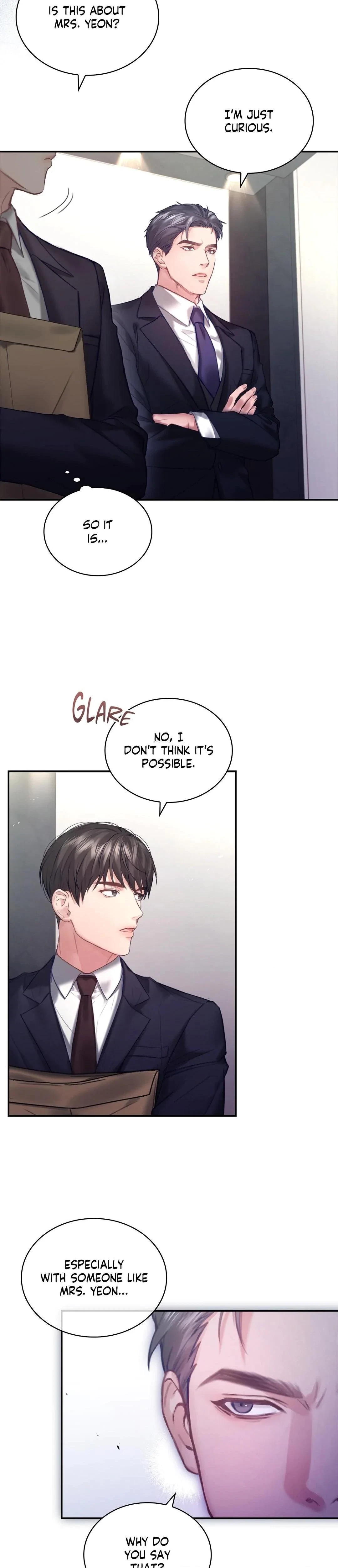 The Young Wife Chapter 25, page 3
