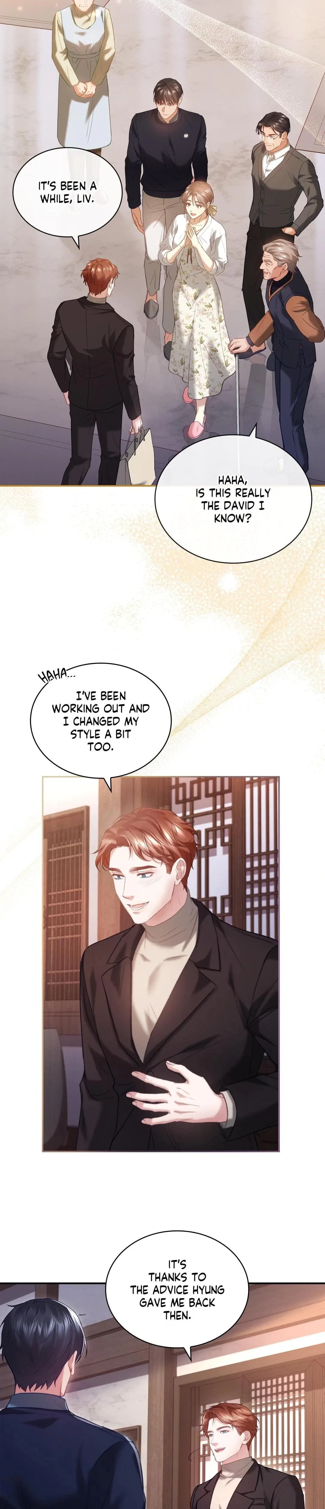The Young Wife Chapter 25, page 9