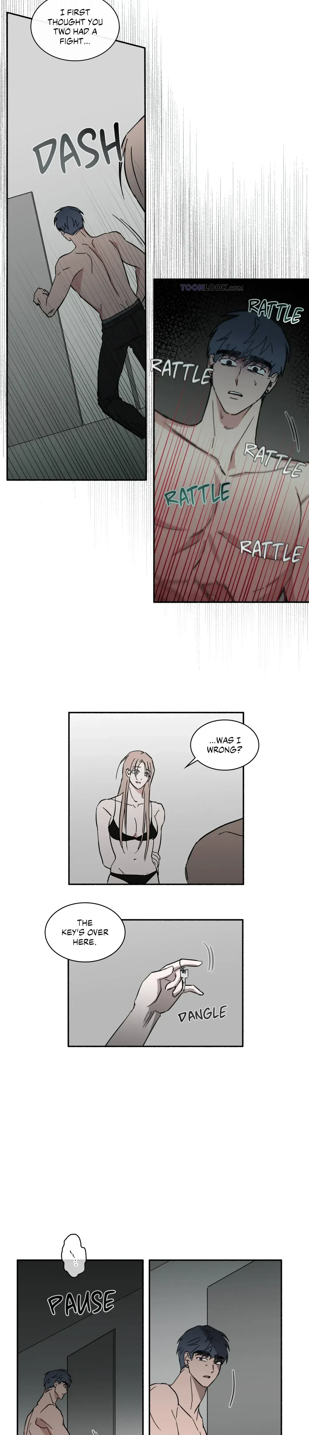 Love To Hate You Chapter 23, page 2