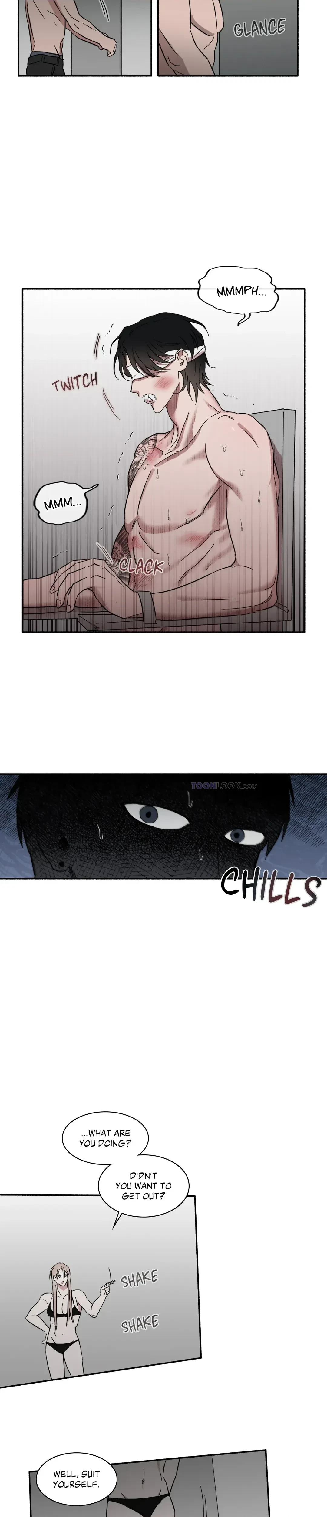Love To Hate You Chapter 23, page 3