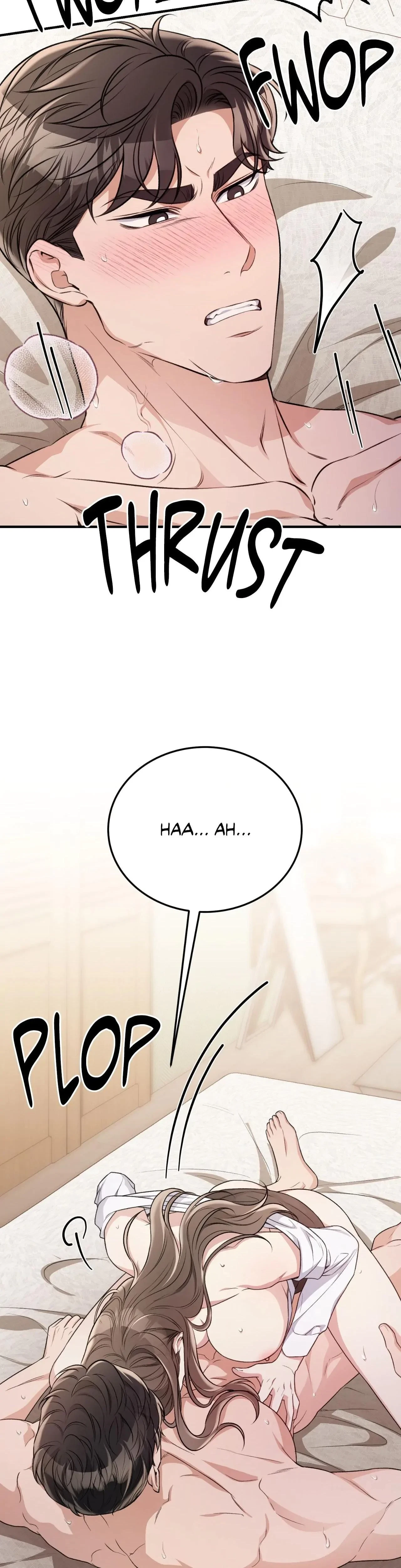 Bride For The Taking Chapter 47, page 12