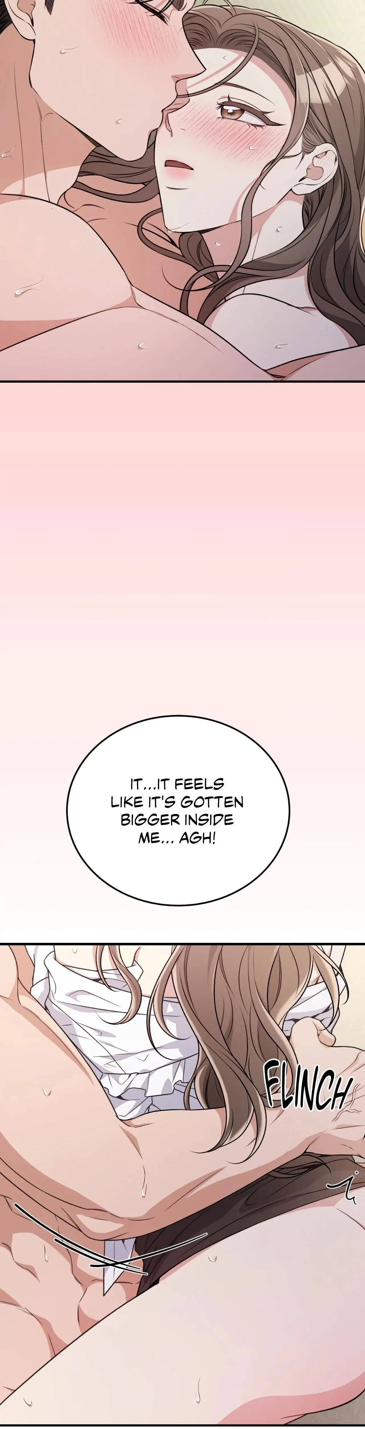 Bride For The Taking Chapter 47, page 21