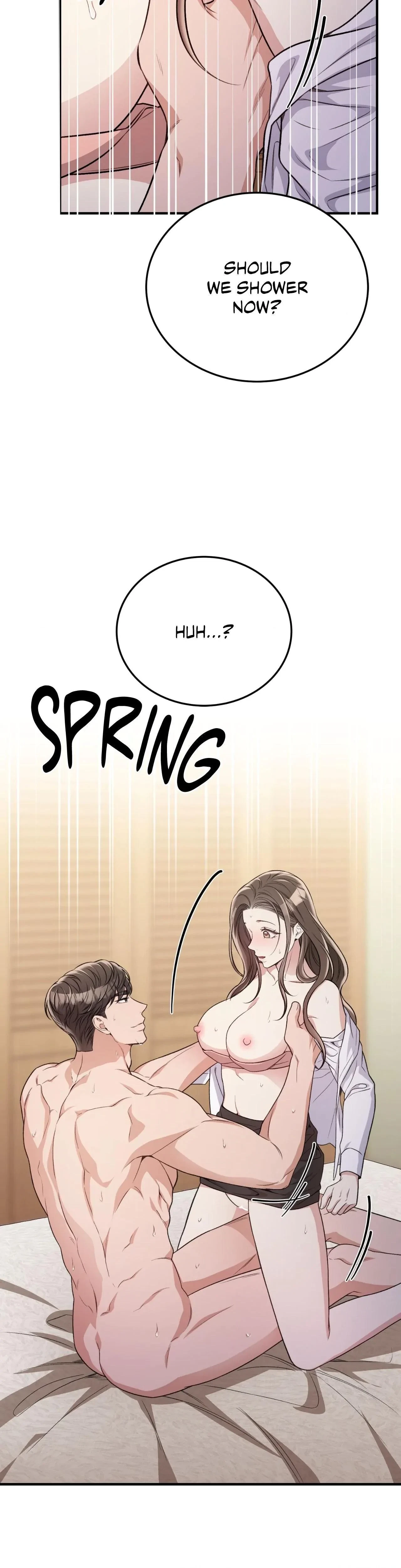 Bride For The Taking Chapter 47, page 23