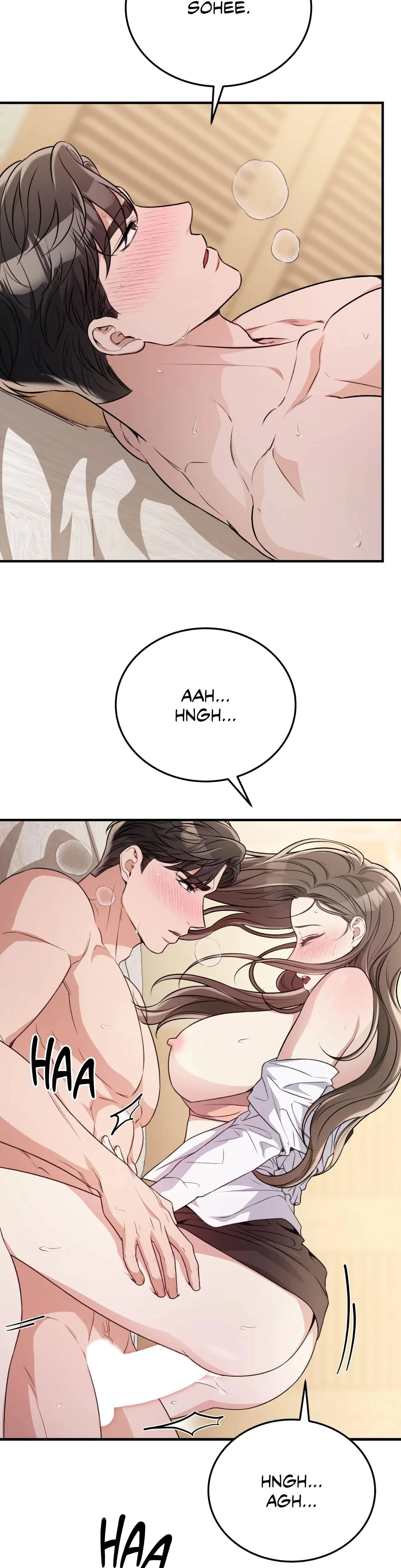 Bride For The Taking Chapter 47, page 8