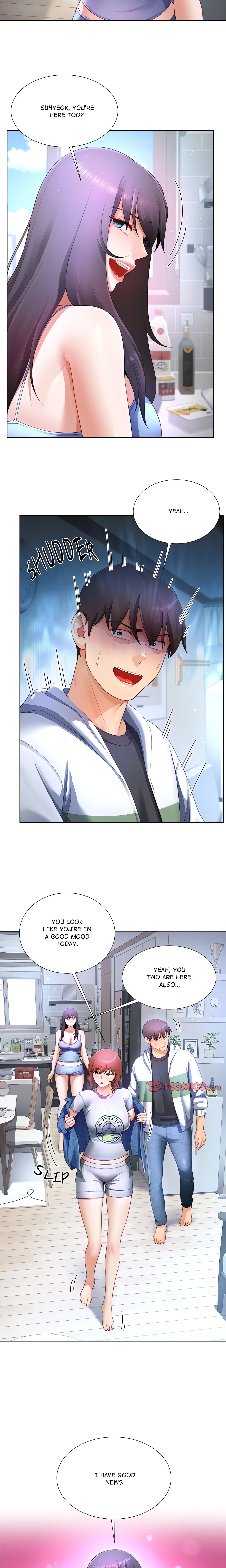 No, I Want HER! Chapter 30 (Uncensored), page 14
