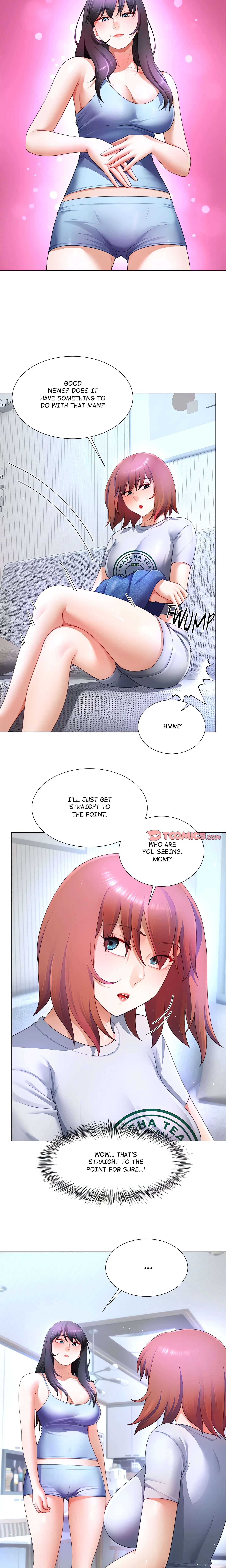 No, I Want HER! Chapter 30 (Uncensored), page 15