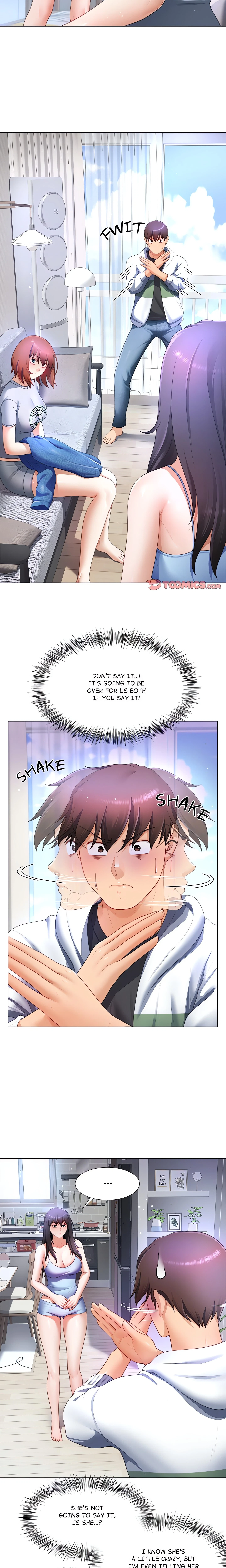No, I Want HER! Chapter 30 (Uncensored), page 16