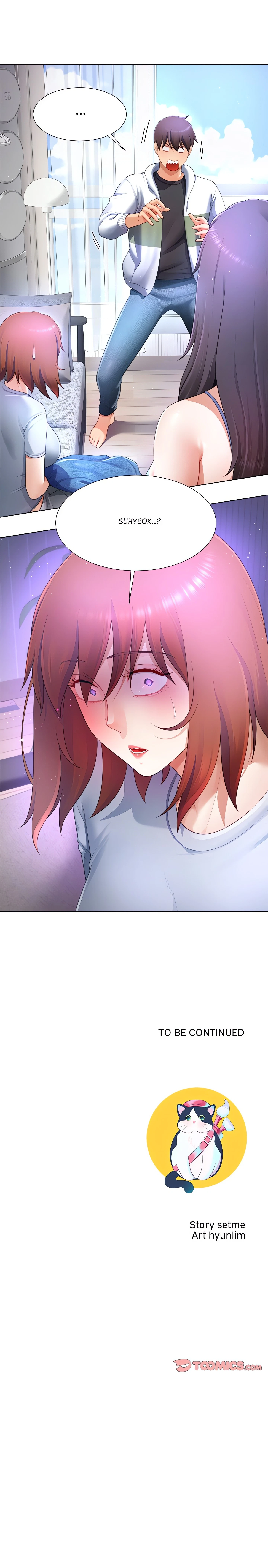 No, I Want HER! Chapter 30 (Uncensored), page 19