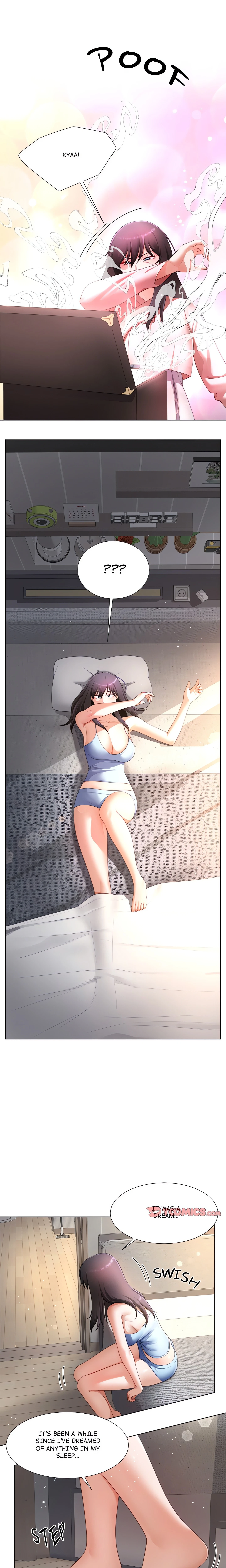 No, I Want HER! Chapter 30 (Uncensored), page 3