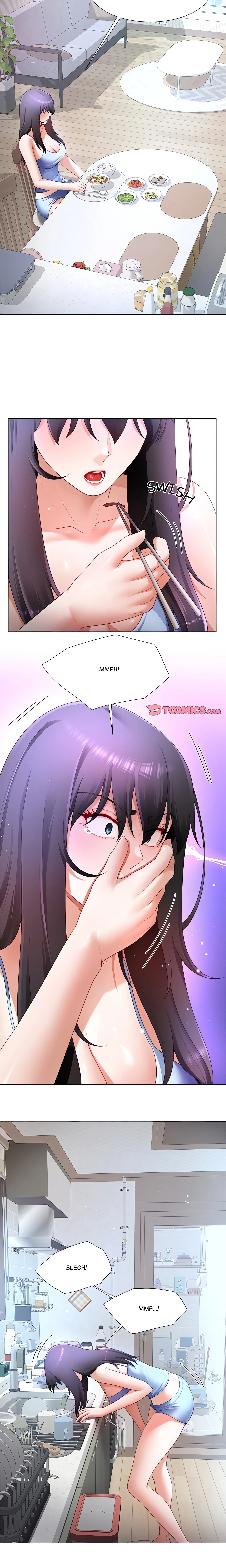 No, I Want HER! Chapter 30 (Uncensored), page 5