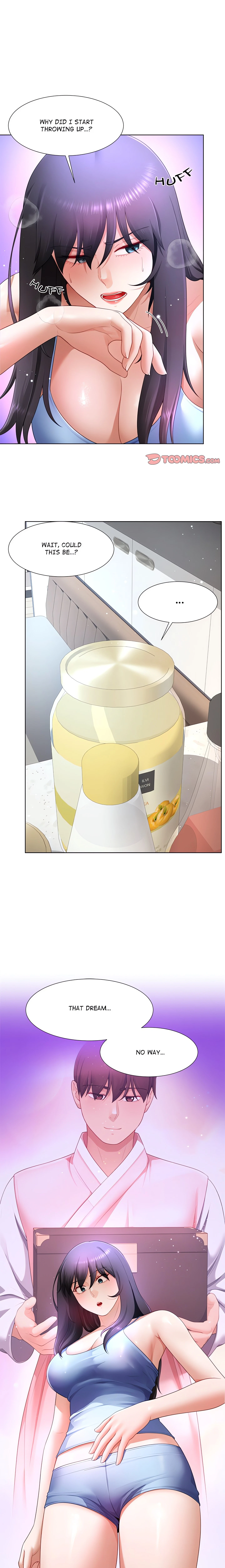 No, I Want HER! Chapter 30 (Uncensored), page 6
