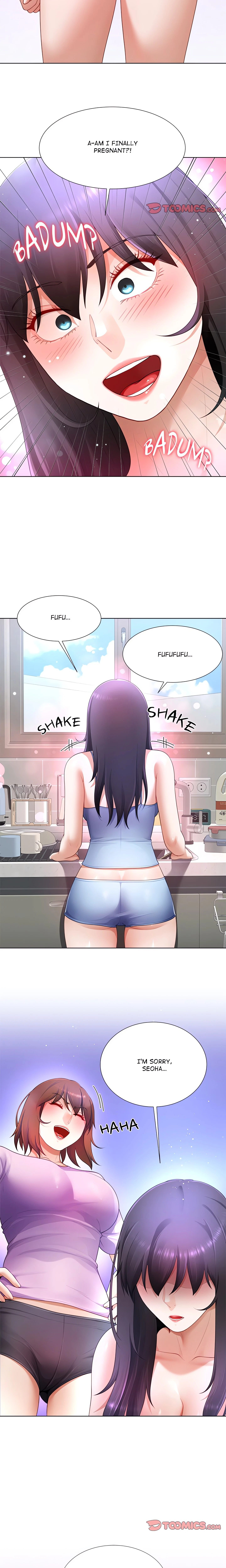 No, I Want HER! Chapter 30 (Uncensored), page 7