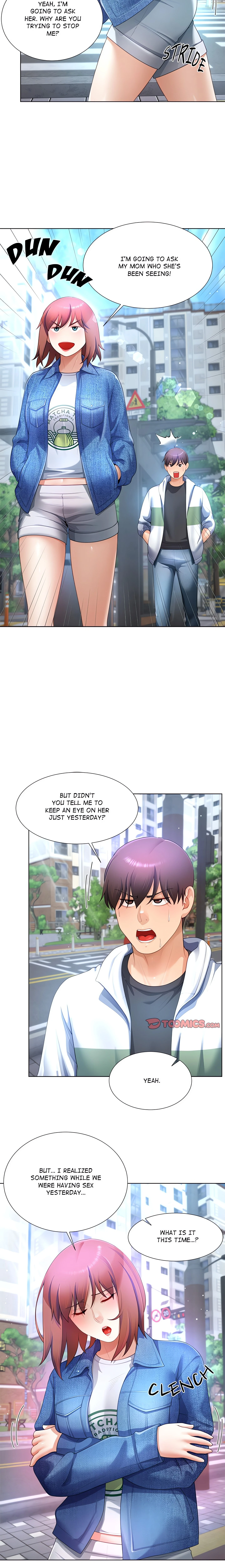 No, I Want HER! Chapter 30 (Uncensored), page 9