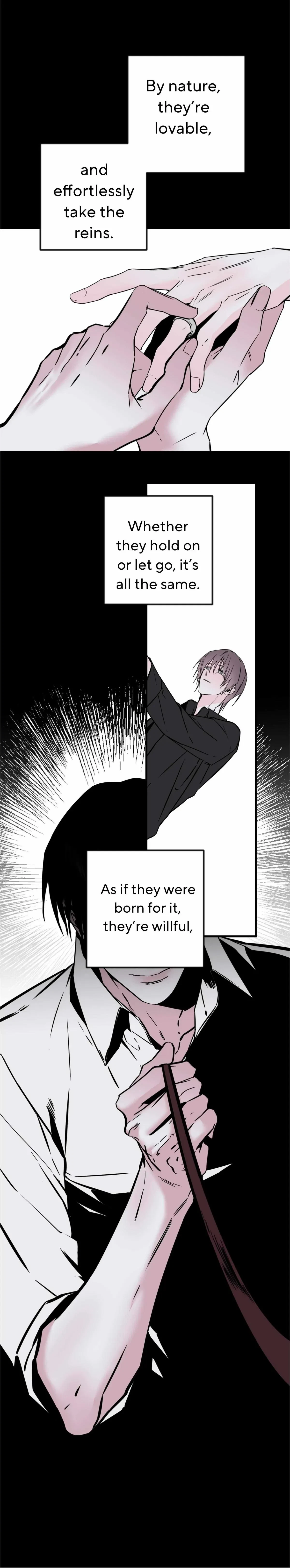 Ex-Husband For Hire Chapter 0, page 3