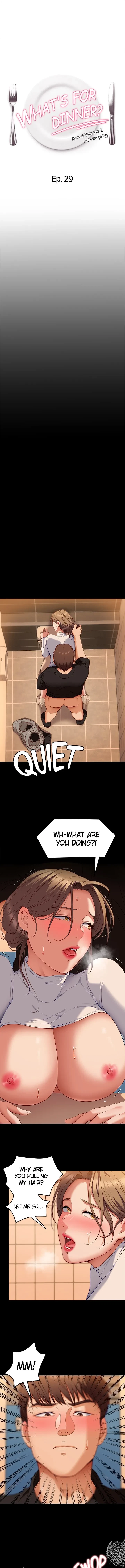 What's For Dinner? Chapter 29, page 2