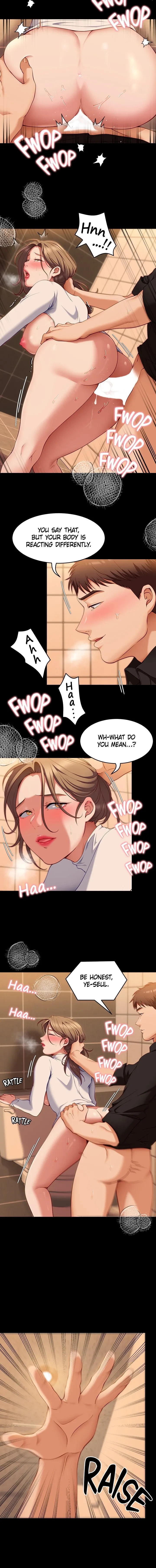 What's For Dinner? Chapter 29, page 3