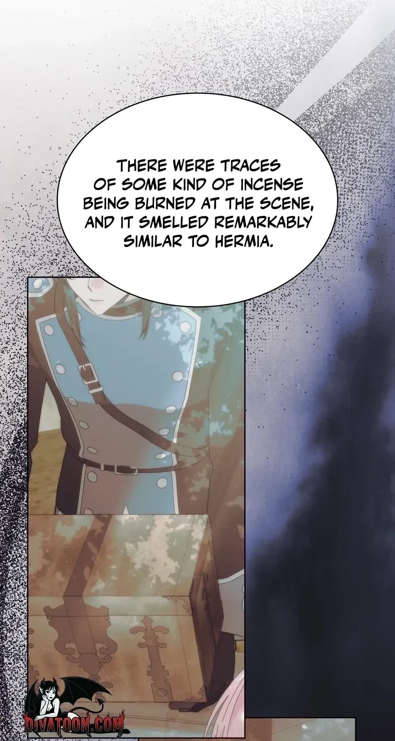 The Beast I Chose Chapter 46, page 21